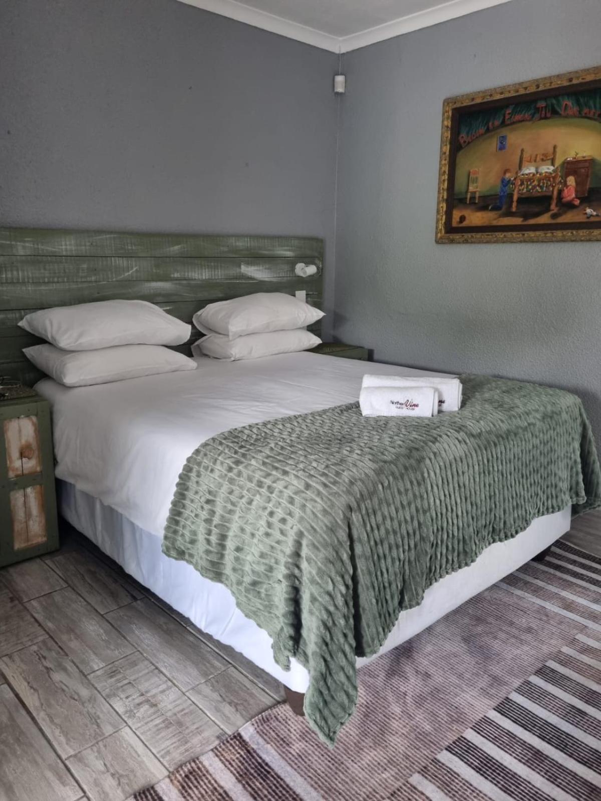 Northern Vine Guesthouse B&B Self-Catering Brackenfell Eksteriør bilde