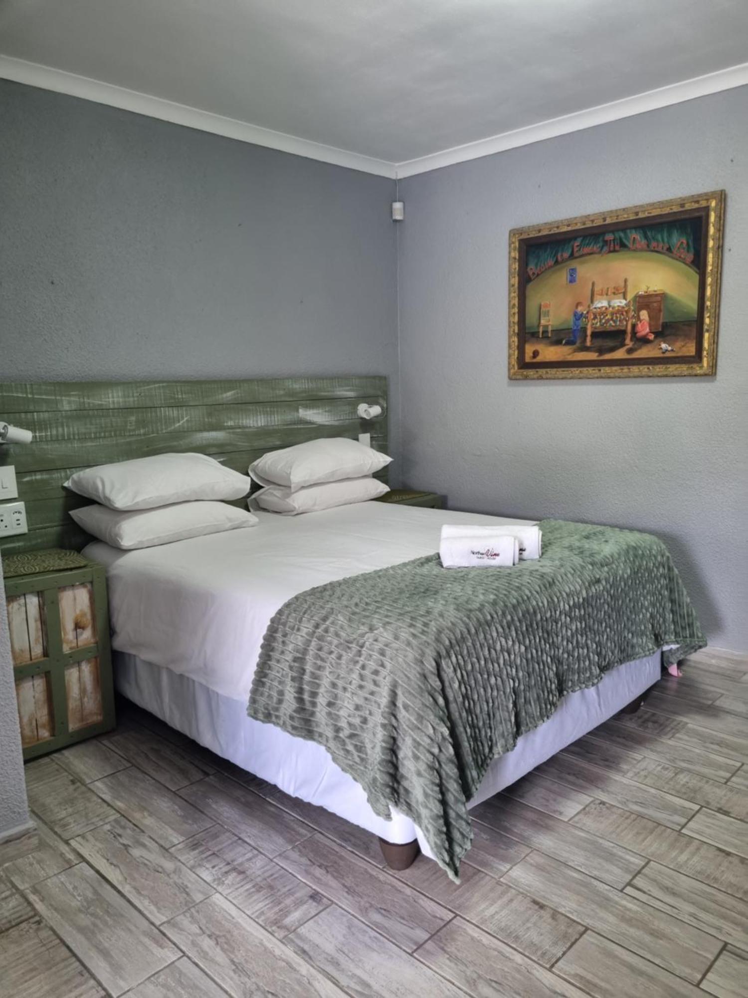 Northern Vine Guesthouse B&B Self-Catering Brackenfell Eksteriør bilde