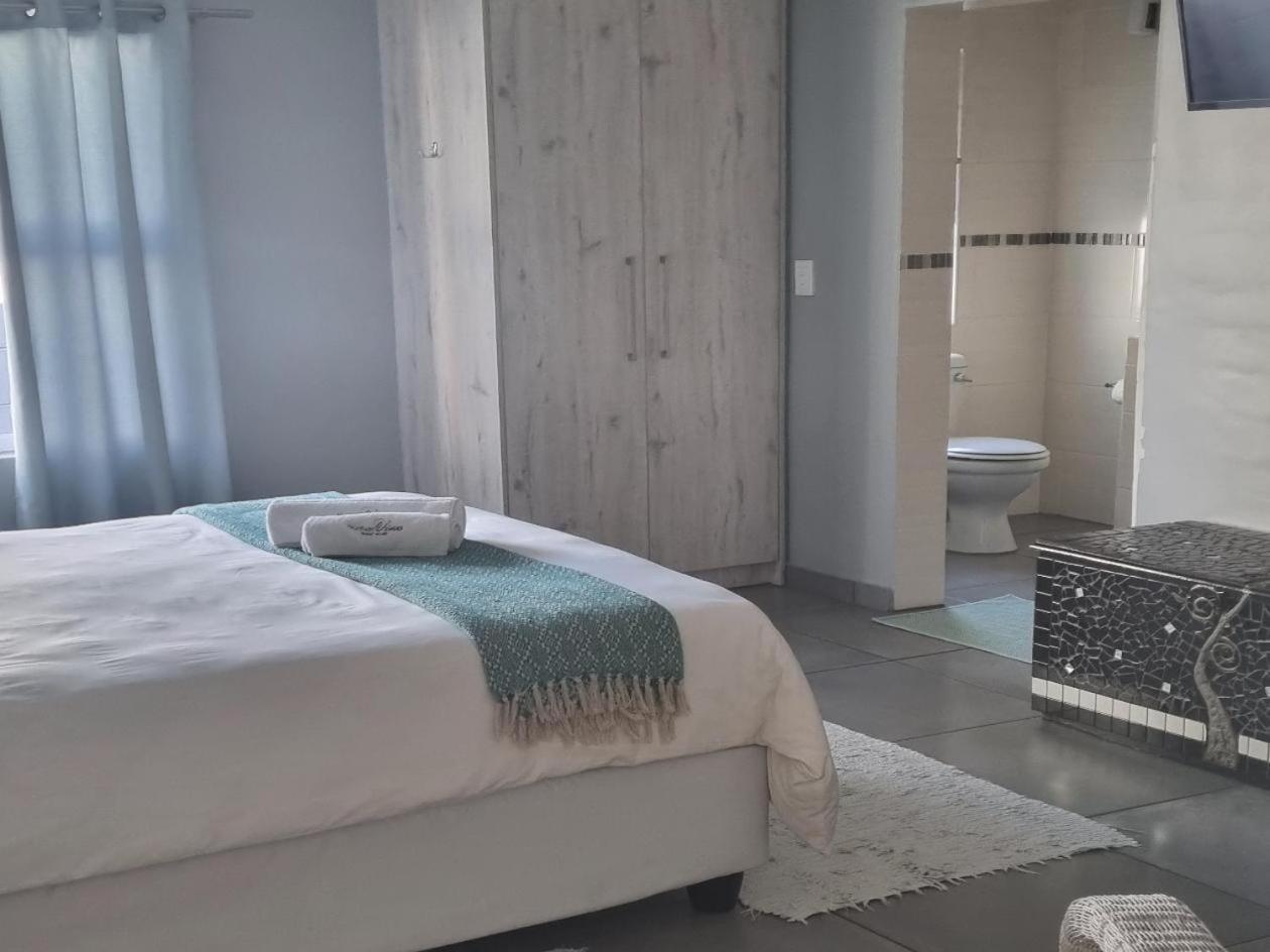 Northern Vine Guesthouse B&B Self-Catering Brackenfell Eksteriør bilde