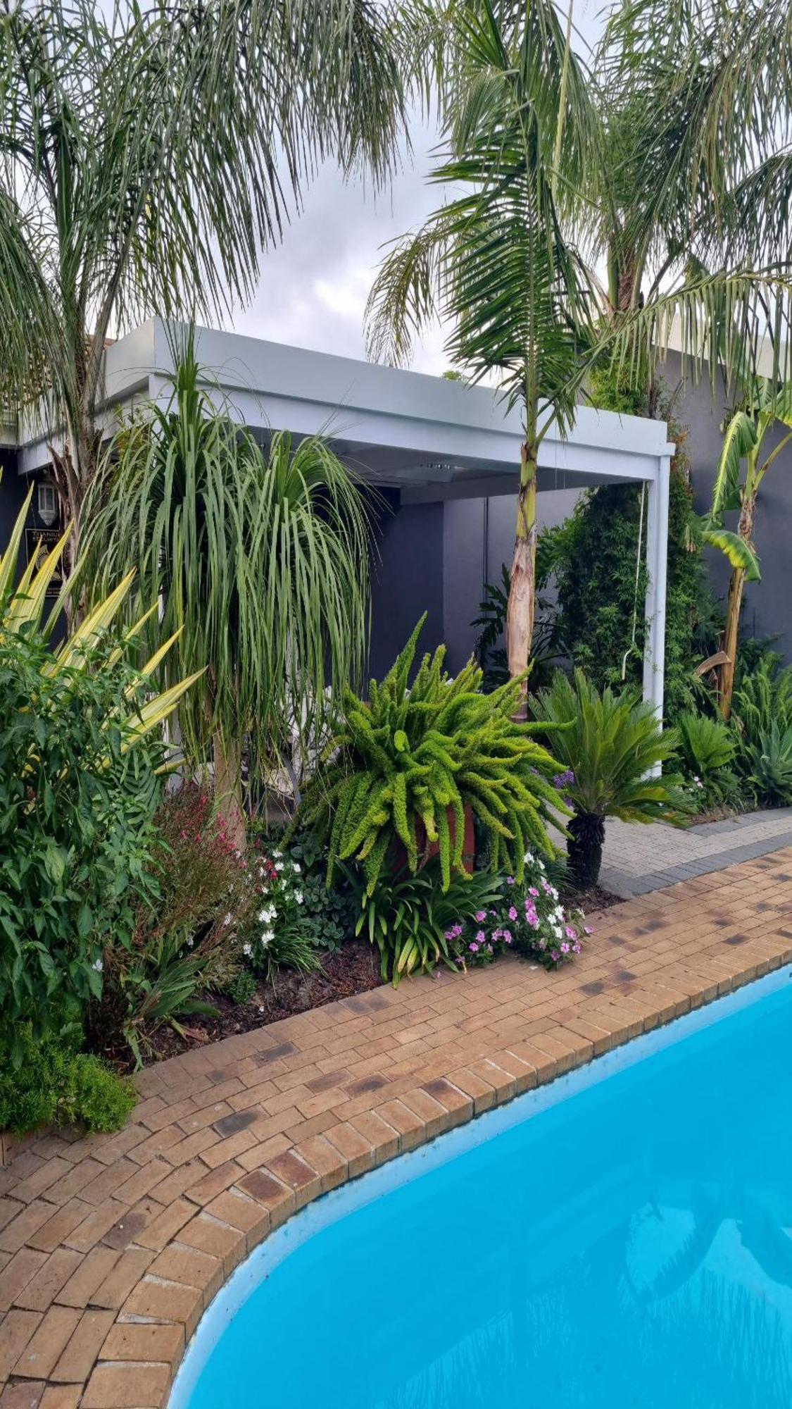 Northern Vine Guesthouse B&B Self-Catering Brackenfell Eksteriør bilde