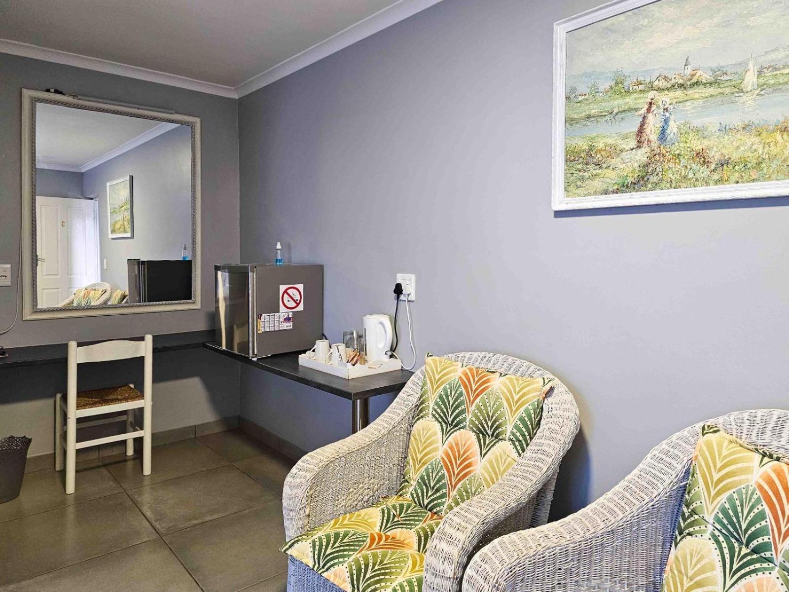 Northern Vine Guesthouse B&B Self-Catering Brackenfell Rom bilde