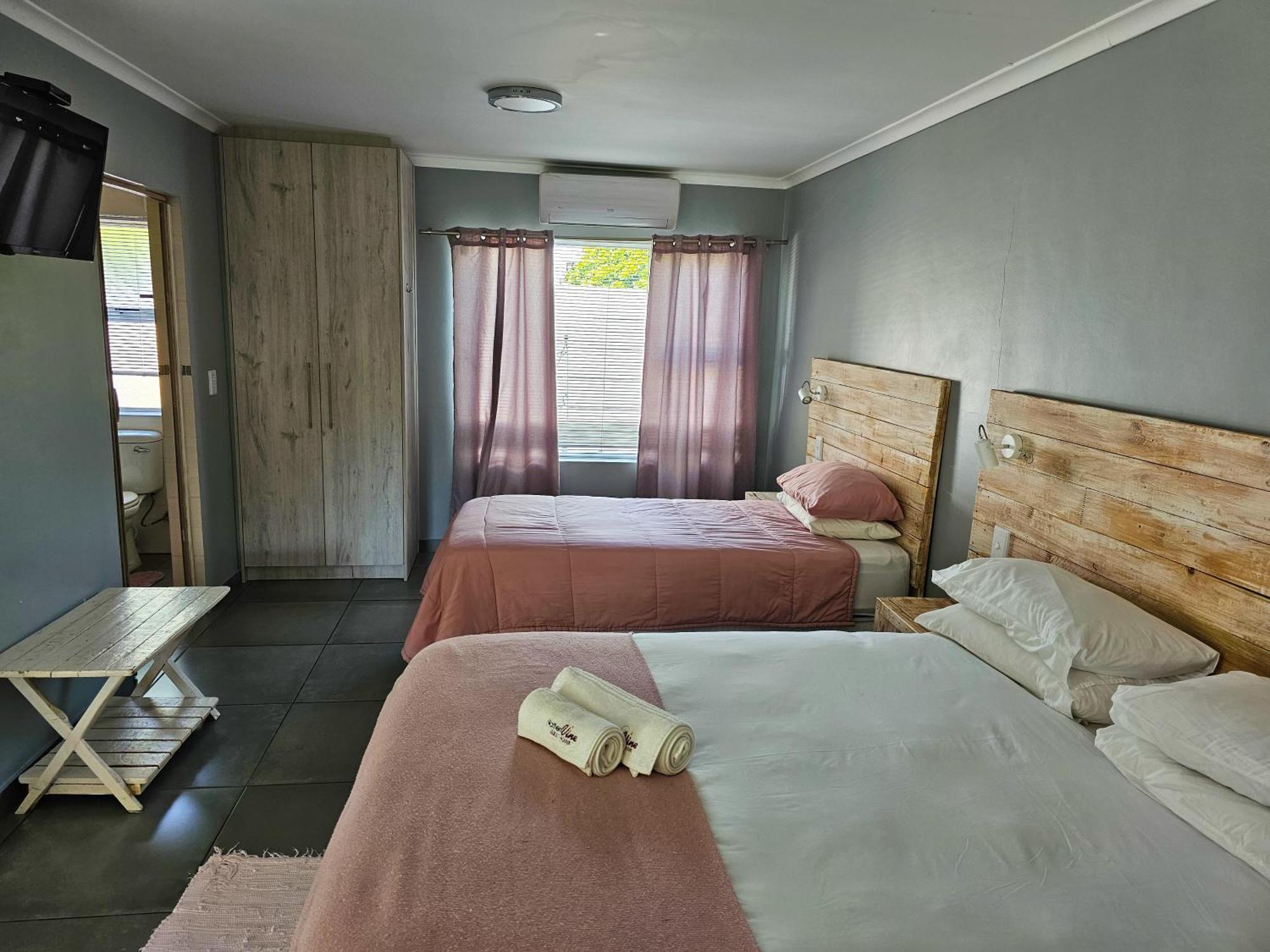 Northern Vine Guesthouse B&B Self-Catering Brackenfell Eksteriør bilde