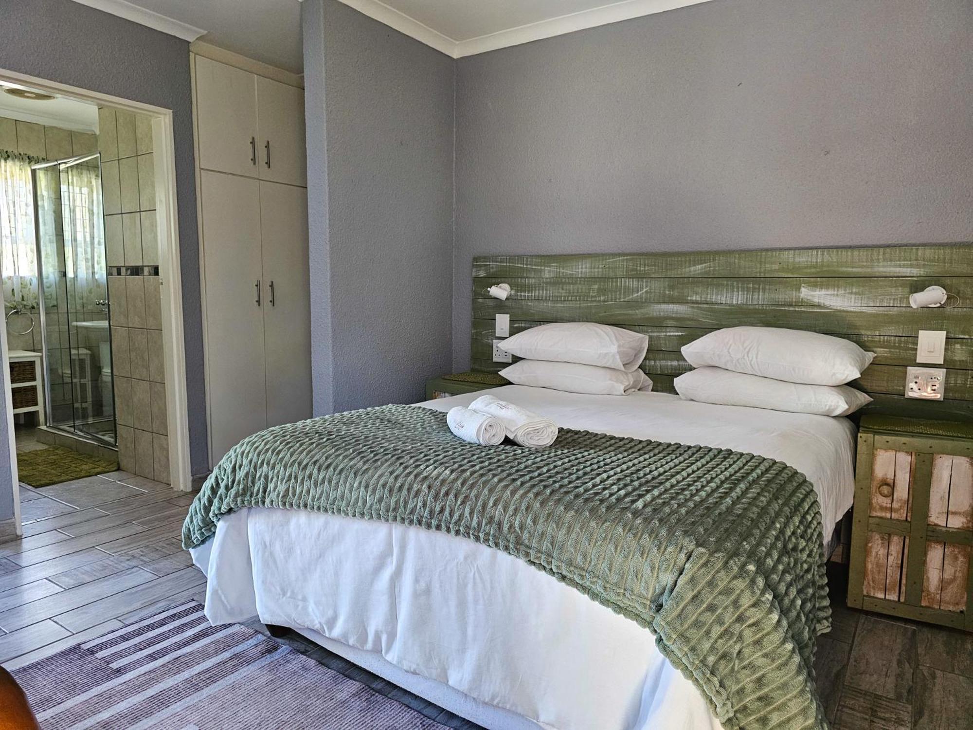 Northern Vine Guesthouse B&B Self-Catering Brackenfell Eksteriør bilde
